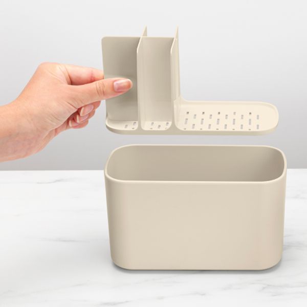 ReNew badkamer caddy Soft Beige 