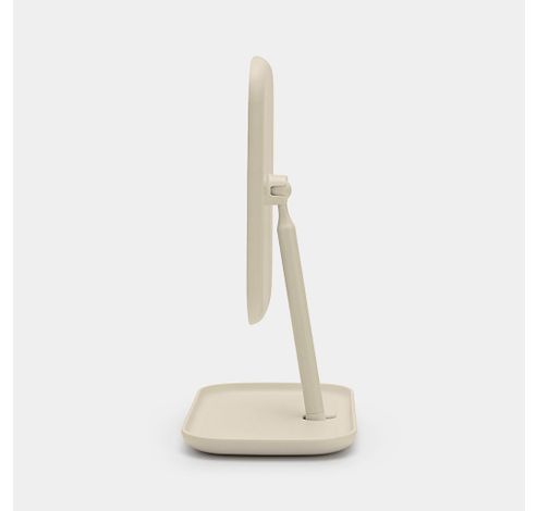 ReNew spiegel met accessoire schaal Soft Beige  Brabantia