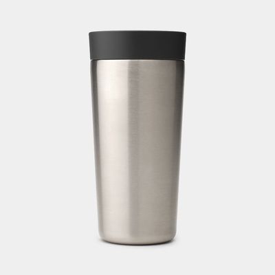 Make & Take isoleerbeker 0,36 liter Dark Grey  Brabantia