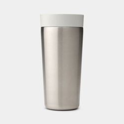 Brabantia Make & Take mug isotherme 0,36 litres Light Grey 