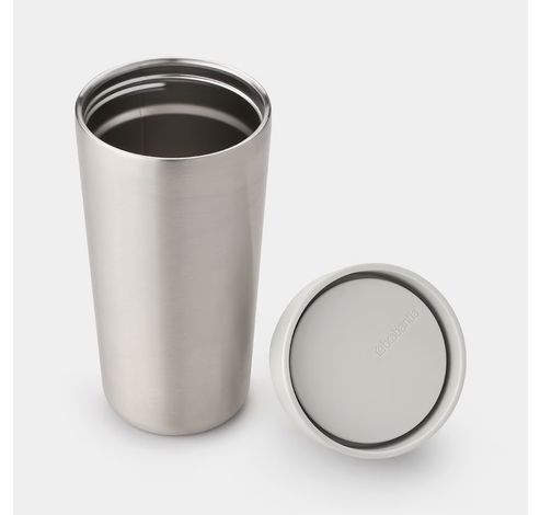 Make & Take mug isotherme 0,36 litres Light Grey  Brabantia