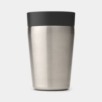 Make & Take mug isotherme 0,2 litres Dark Grey 