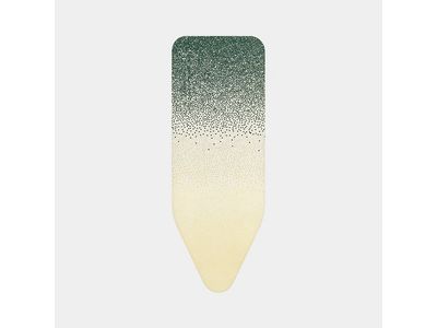 Strijkplankhoes A, 110x30 cm toplaag New Dawn, Fairtrade katoen