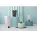 Brabantia StepUp pedaalemmer 25 liter Light Grey