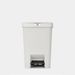 Brabantia StepUp pedaalemmer 25 liter Light Grey