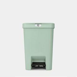 Brabantia StepUp pedaalemmer 25 liter Light Grey