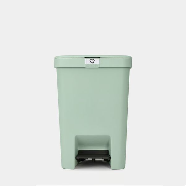 Brabantia StepUp pedaalemmer 25 liter Light Grey