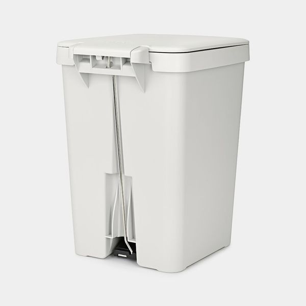 Brabantia StepUp pedaalemmer 25 liter Light Grey