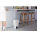 Brabantia StepUp pedaalemmer 16 liter Light Grey