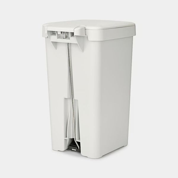 Brabantia StepUp pedaalemmer 16 liter Light Grey