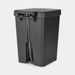 Brabantia StepUp pedaalemmer 25 liter Dark Grey