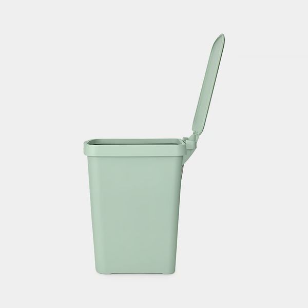 Brabantia StepUp pedaalemmer 25 liter Jade Green