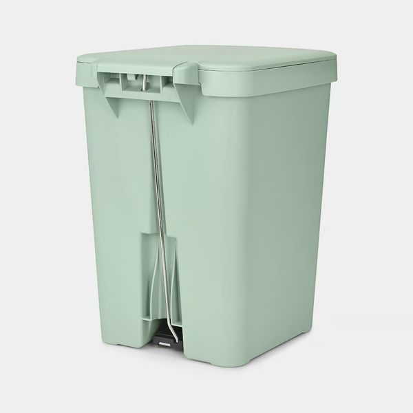 Brabantia StepUp pedaalemmer 25 liter Jade Green