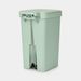 Brabantia StepUp pedaalemmer 16 liter Jade Green