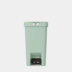 Brabantia StepUp pedaalemmer 16 liter Jade Green