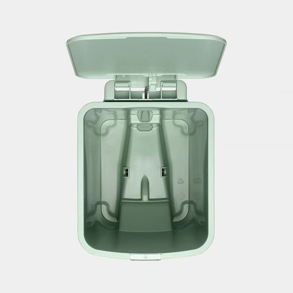 Brabantia StepUp pedaalemmer 16 liter Jade Green