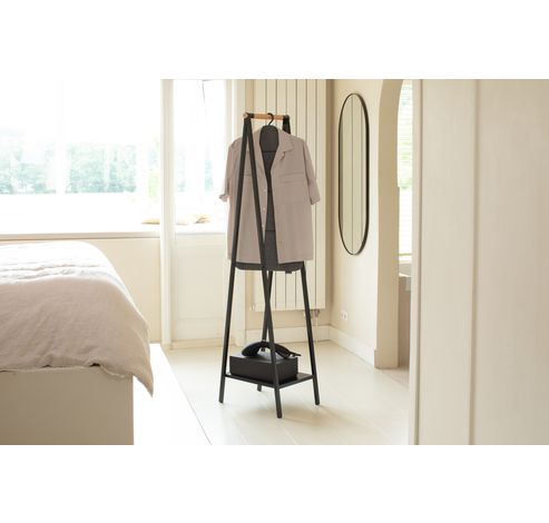 Kledingstoombord opvouwbaar Pepper Black  Brabantia