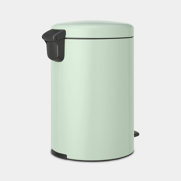 Brabantia NewIcon pedaalemmer 20 liter met kunststof binnenemmer Jade Green