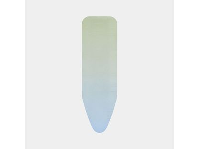 Strijkplankhoes B, 124x38 cm, complete set Katoen - coton - Soothing Sea