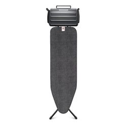 Brabantia Strijktafel B 124X38cm Denim Black