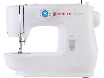 M2105 Semiautomatische naaimachine Electrisch