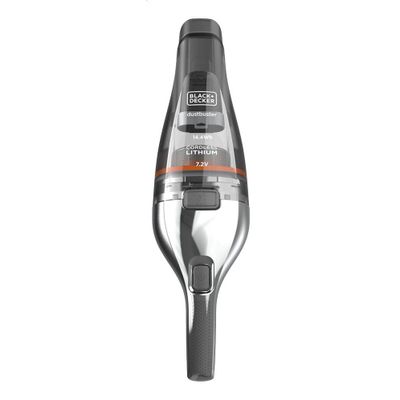 NVC220WC-QW 7.2V 2.0Ah Kruimeldief met accessoires  Black & Decker