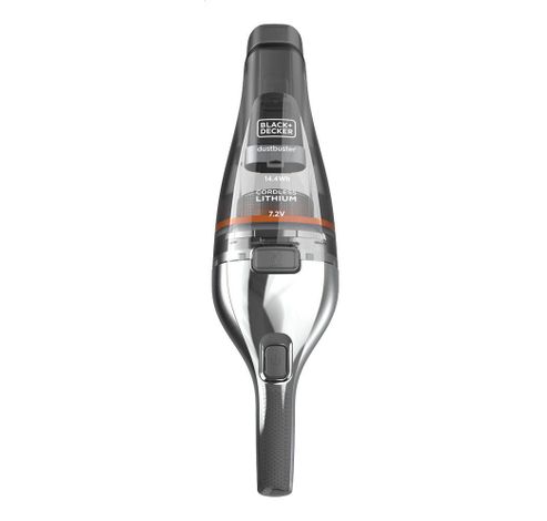 NVC220WC-QW 7.2V 2.0Ah Kruimeldief met accessoires  Black & Decker