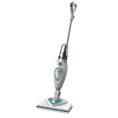 FSM1616-QS steam-mop met deltavoet  Black & Decker