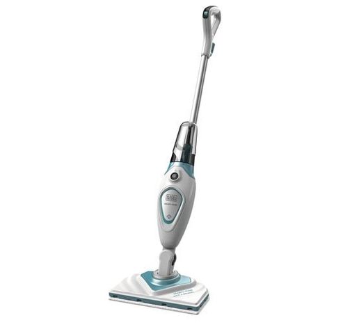 FSM1616-QS steam-mop met deltavoet  Black & Decker