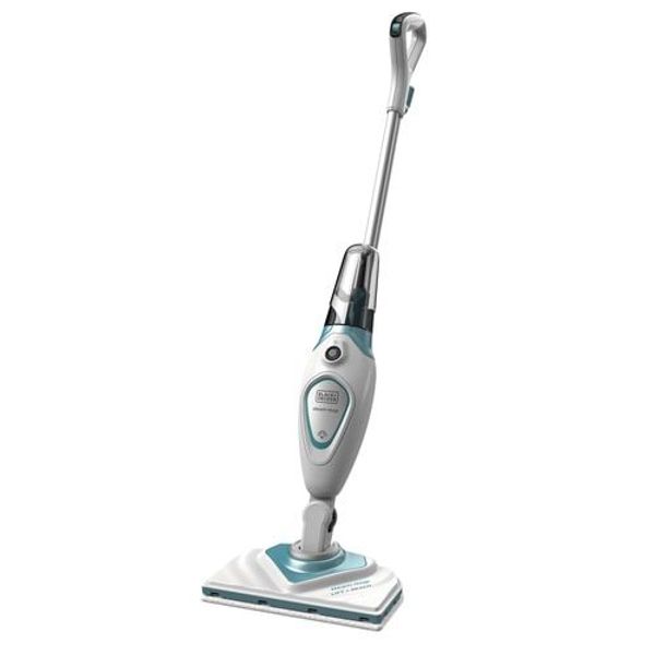 Black & Decker FSM1616-QS steam-mop met deltavoet