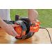 Black & Decker 3000W 3IN1 bladblazer met ruggedragen opvangzak