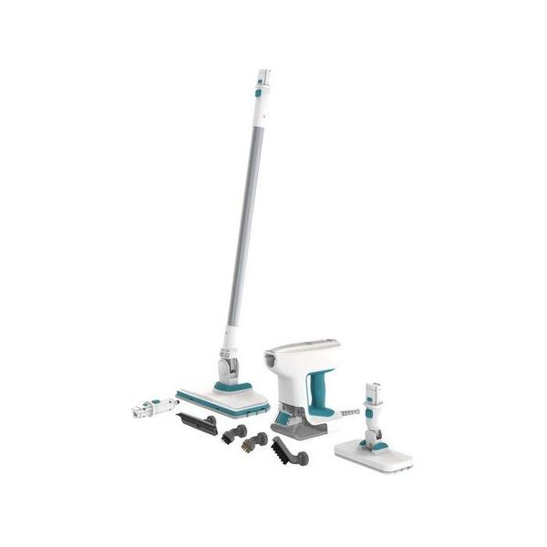 Black & Decker BHSM15FX08-C Steammop + 8 accessoires