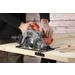 Black & Decker CIRKELZAAG CS1250LKA 1250W 66MM +K +2ZAAGBLADEN