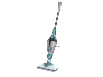 BHSM168U-QS 1600W Steam-mop met deltavoet en 7 accessoires