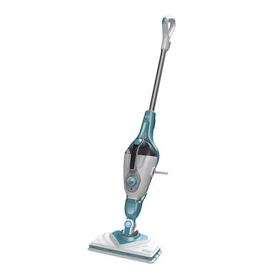 BHSM169DSM-QS 1600W Steam-mop met SteaMitt, deltavoet en 12 accessoires 