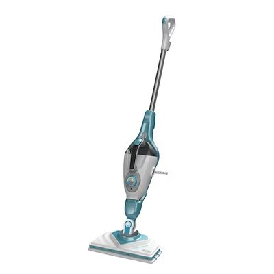 BHSM169DSM-QS 1600W Steam-mop met SteaMitt, deltavoet en 12 accessoires Black & Decker