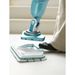 Black & Decker BHSM169DSM-QS 1600W Steam-mop met SteaMitt, deltavoet en 12 accessoires