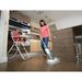 Black & Decker BHSM169DSM-QS 1600W Steam-mop met SteaMitt, deltavoet en 12 accessoires