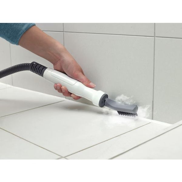 Black & Decker BHSM169DSM-QS 1600W Steam-mop met SteaMitt, deltavoet en 12 accessoires