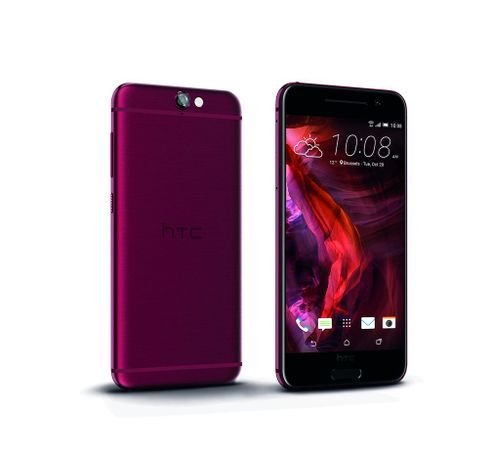 One A9 Deep Garnet Red  HTC