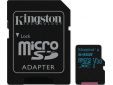CANVAS GO! MICROSDHC 64GB + ADAPTER
