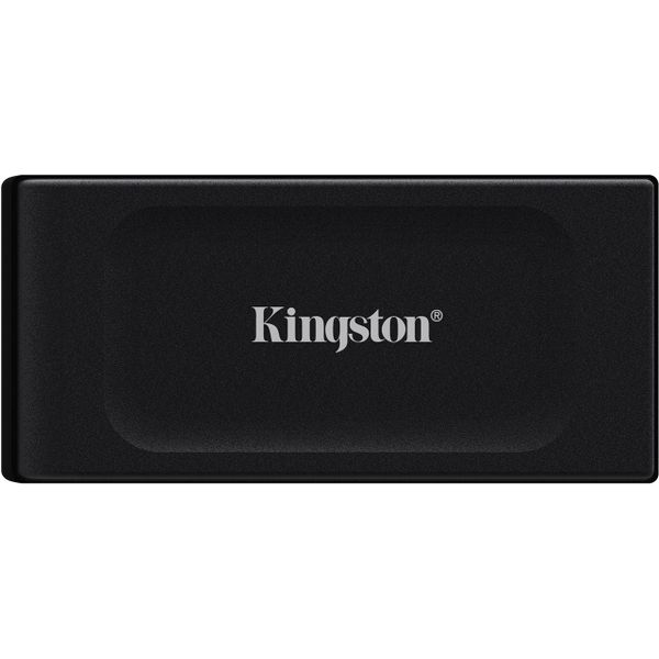 Kingston XS1000 1TB Zwart