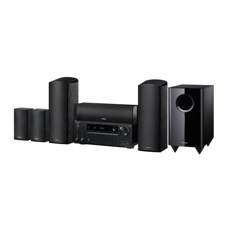 HT-S7805 Zwart  Onkyo