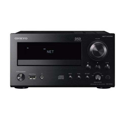 CR-N765 Black  Onkyo