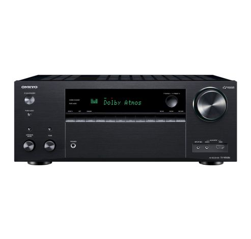 TX-NR686-B AV-receiver zwart  Onkyo