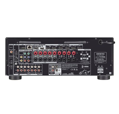 TX-NR686-B AV-receiver zwart  Onkyo