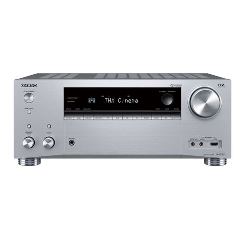 TX-RZ740 Zilver  Onkyo