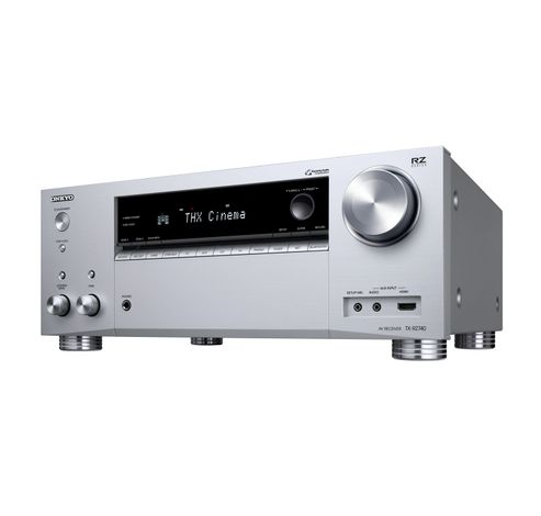 TX-RZ740 Zilver  Onkyo