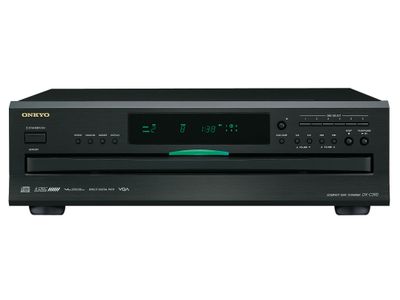 DX-C390 Zwart