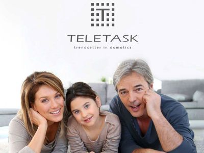 Teletask domotica